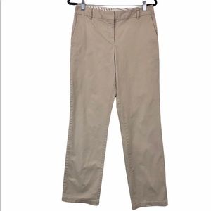 Liz Claiborne Straight Leg Khaki‎ Pants